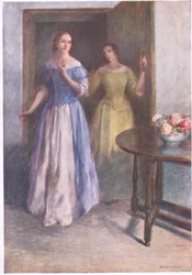 Lorna Stood Before Me, 1939
